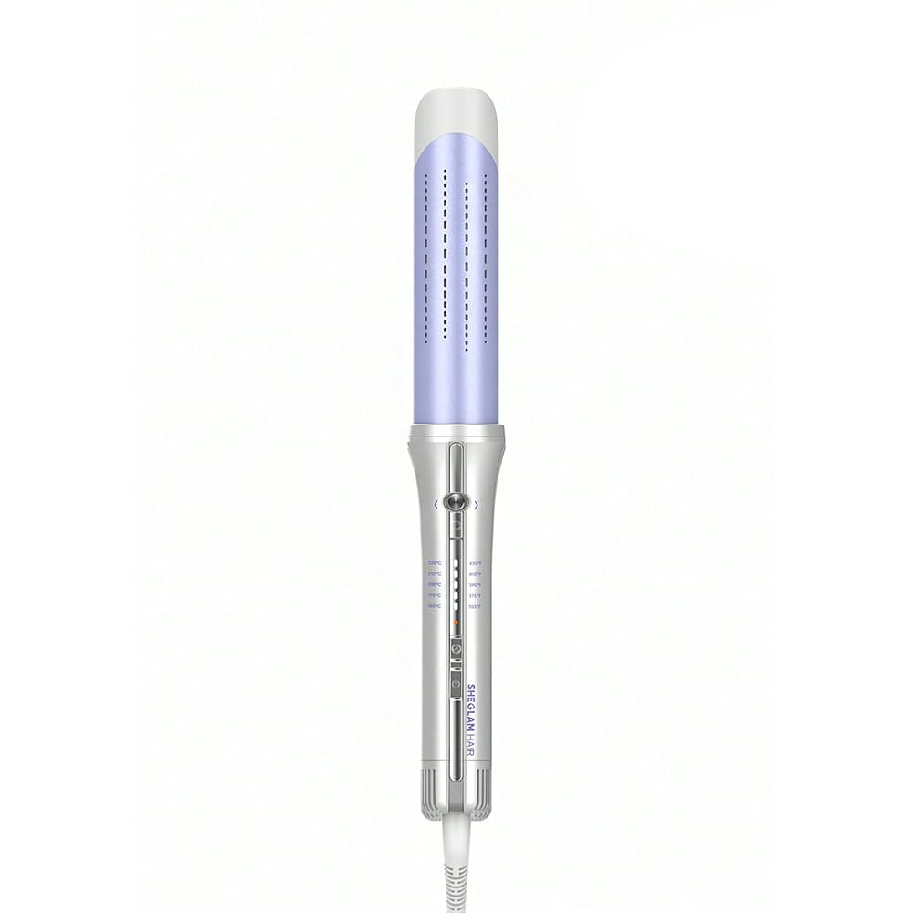 حالت دهنده مو شیگلم Sheglam مدل Cool Lock Airflow Styler سایز 32 میلی متر