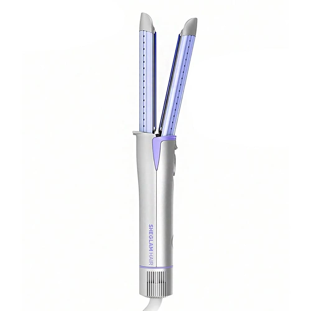 حالت دهنده مو شیگلم Sheglam مدل Cool Lock Airflow Styler سایز 32 میلی متر — تصویر ۲