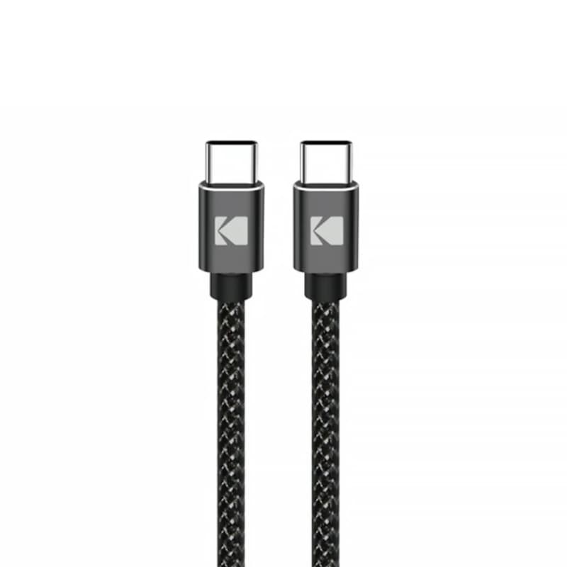 کابل تبدیل USB-C به USB-C کداک مدل 5923 Kodak طول 2 متر