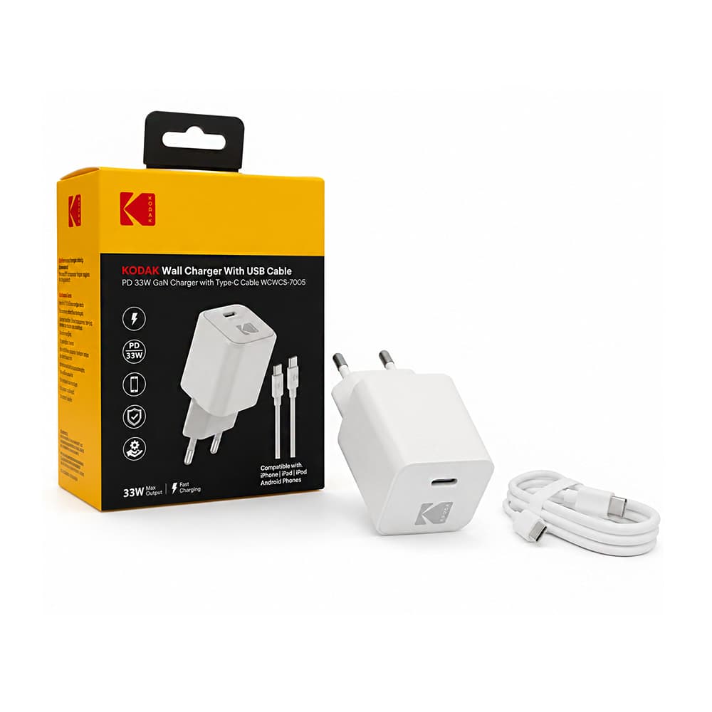شارژر دیواری کداک مدل Kodak WCWCS-7005