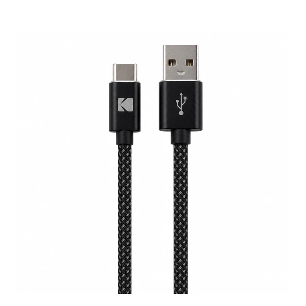 کابل تبدیل USB-A به USB-C کداک مدل 5922 Kodak طول 1 متر
