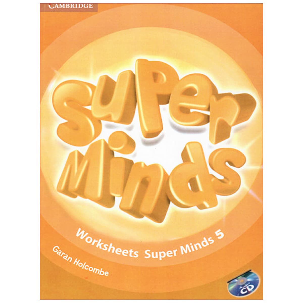 Super Minds Worksheets 5