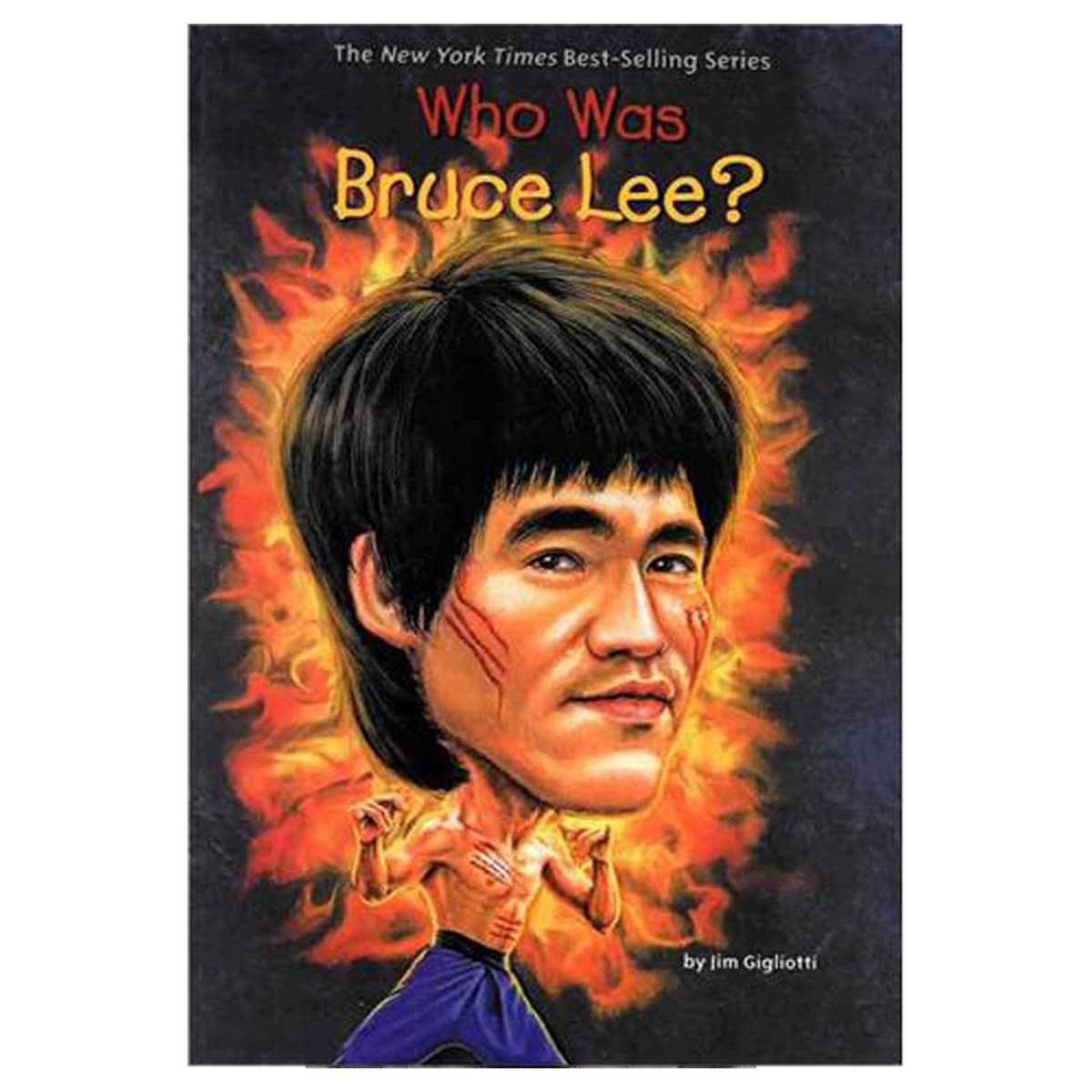Who Was Bruce Lee