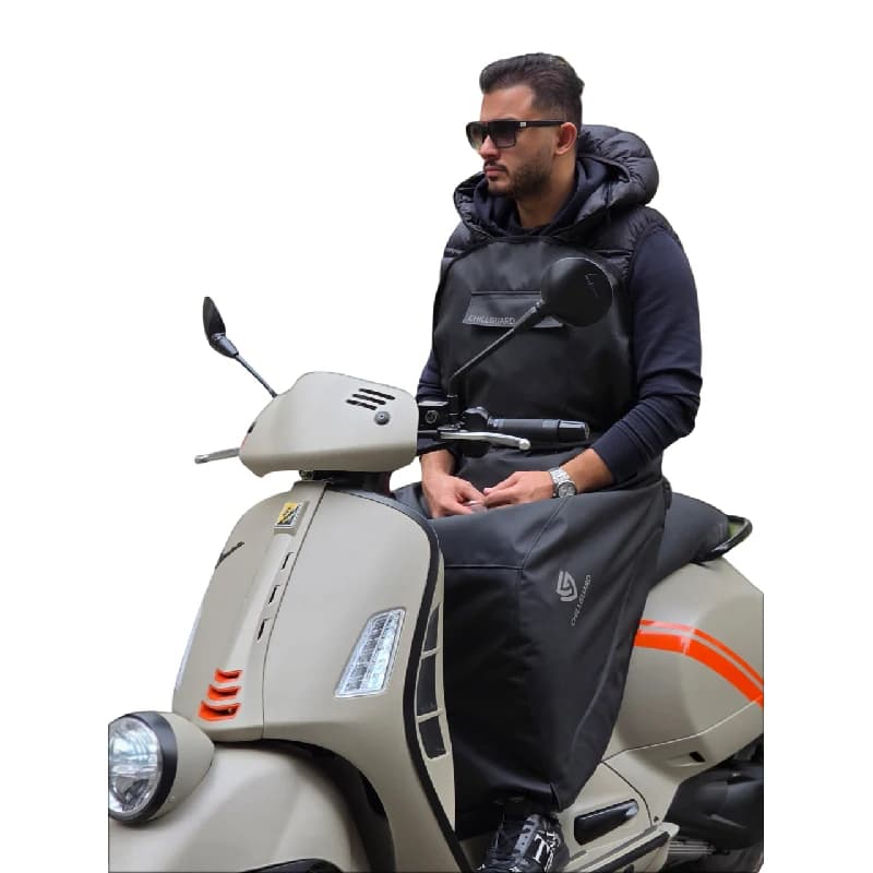 کاور پتویی موتورسواری CHILLGUARD مدل اسکوتری
