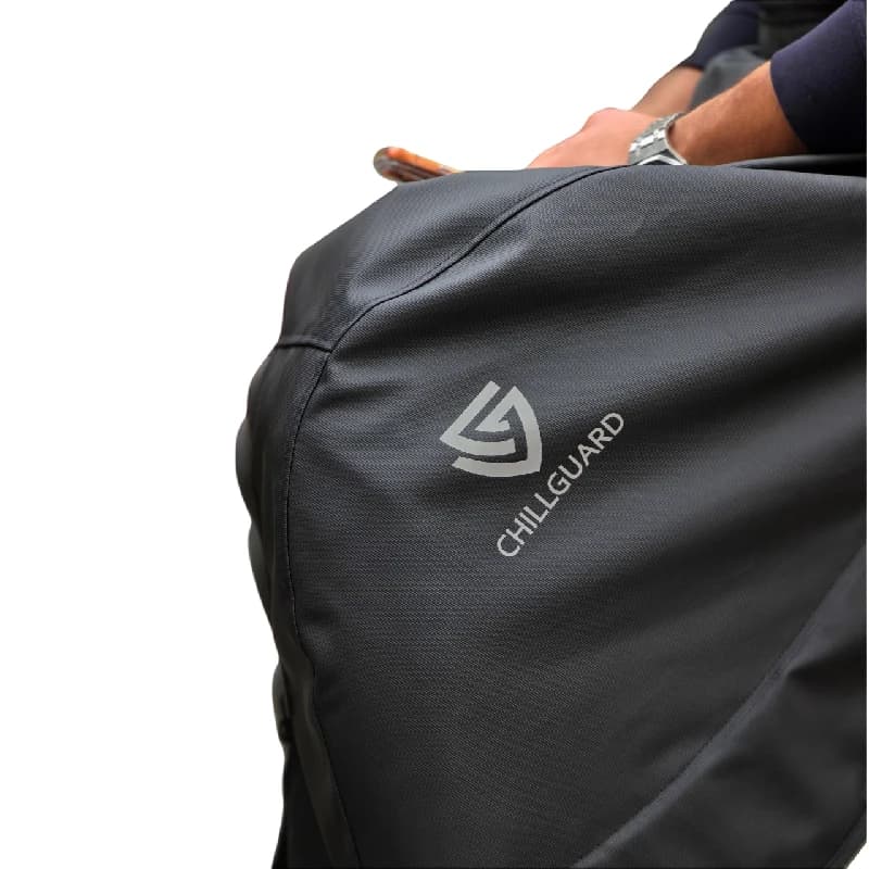 کاور پتویی موتورسواری CHILLGUARD مدل اسکوتری — تصویر ۴