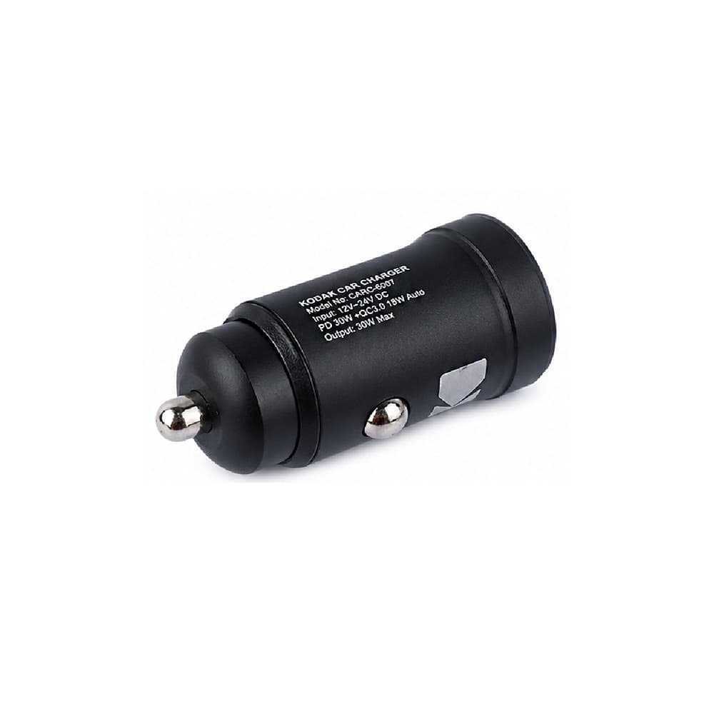 شارژر فندکی کداک مدل Kodak CARC-6007 — تصویر ۲