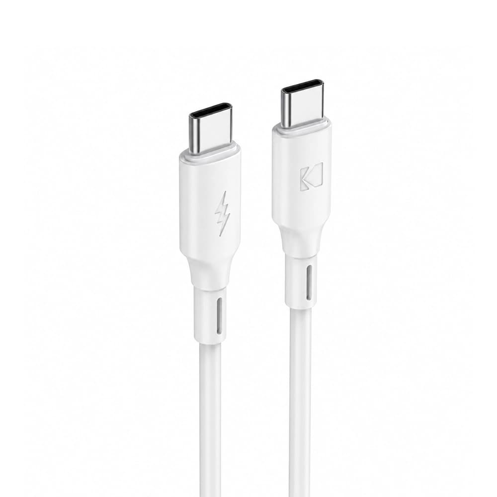 کابل تبدیل USB-C به USB-C کداک مدل 5917 Kodak طول 1 متر