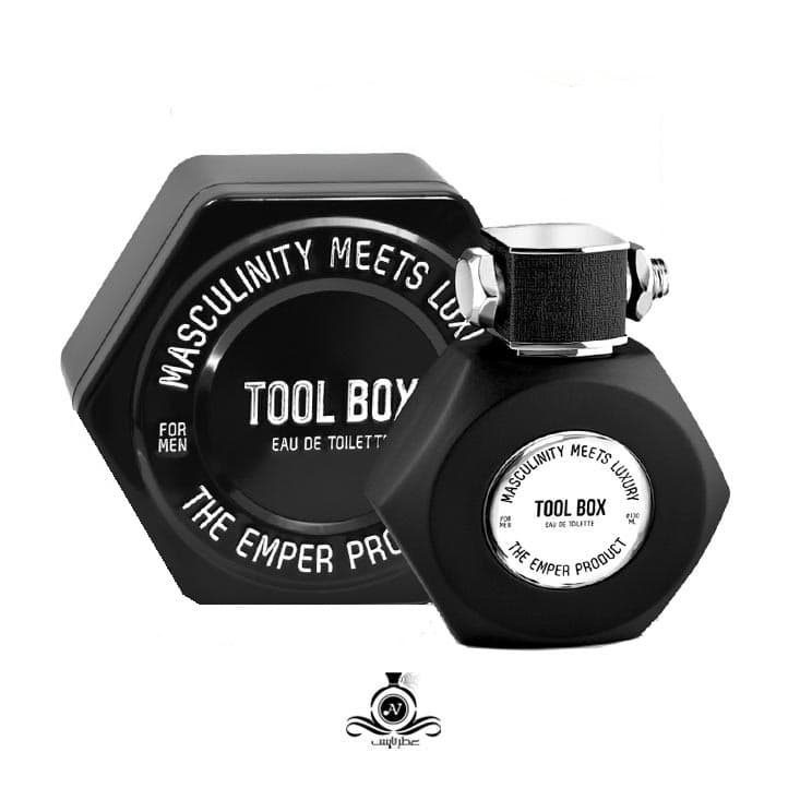 عطر مردانه امپر تولباکس Emper Tool Box For Men