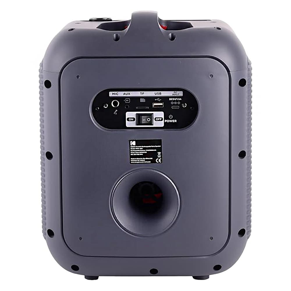 اسپیکر بلوتوثی کداک مدل Kodak PRPS-1861X — تصویر ۴