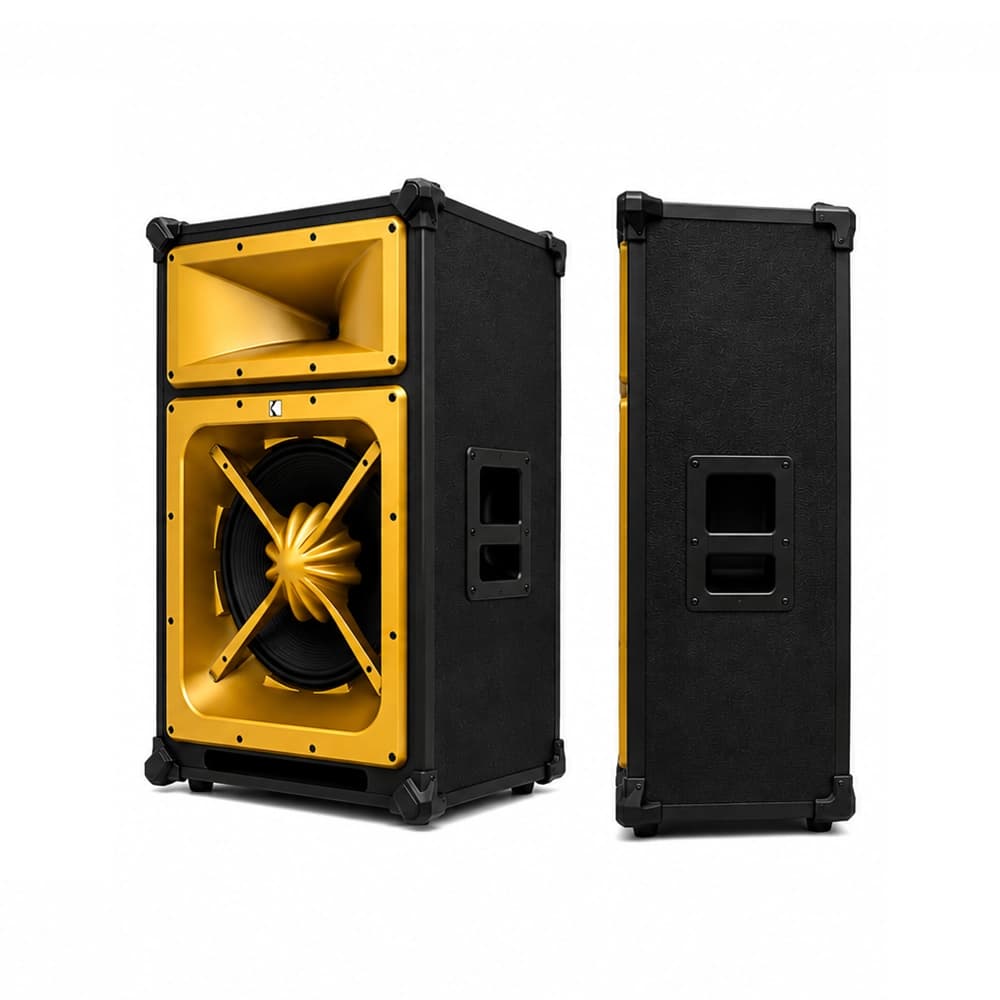 اسپیکر بلوتوثی کداک مدل Kodak RTS-4108 قابل حمل — تصویر ۳