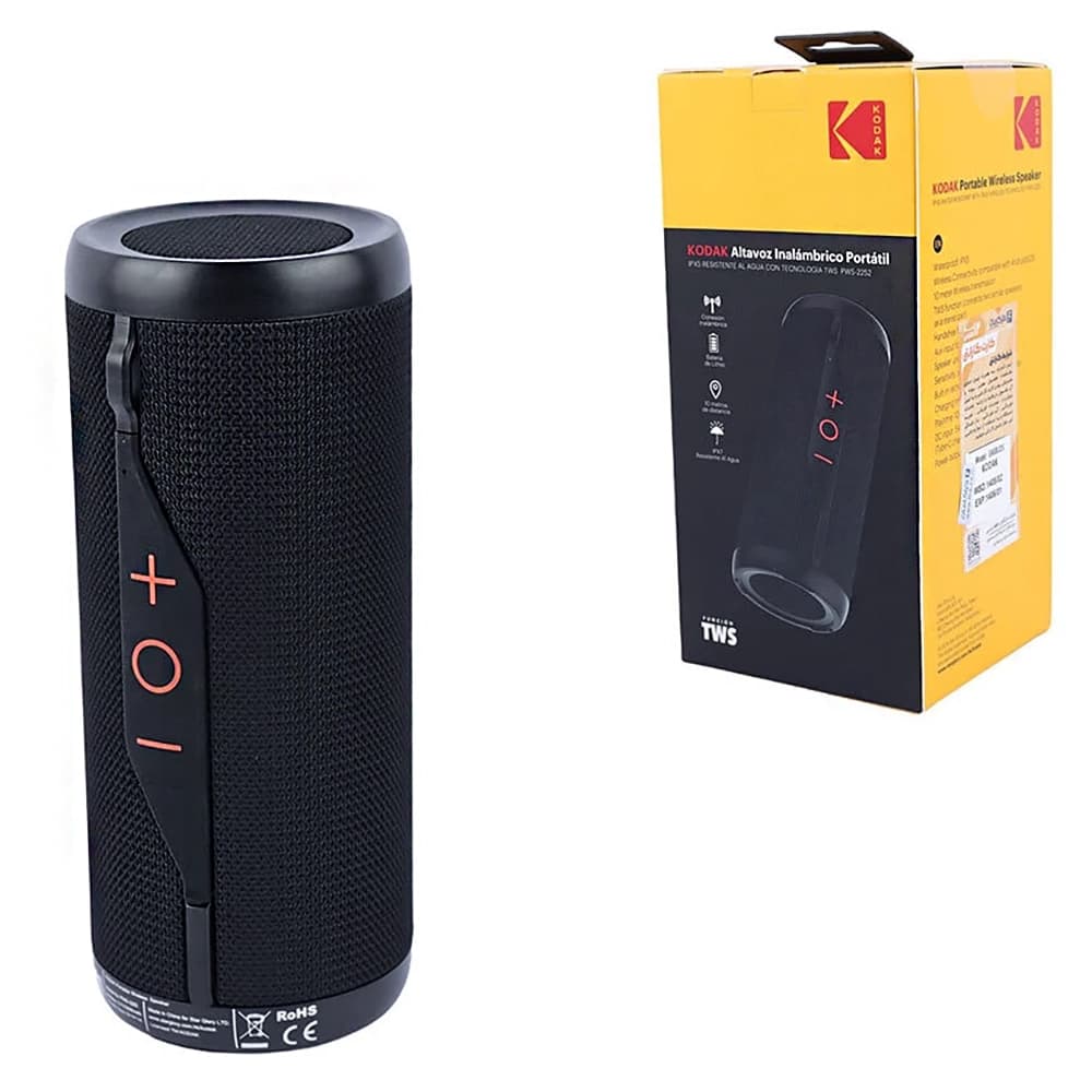اسپیکر بلوتوثی کداک مدل Kodak PWS-2252 — تصویر ۲