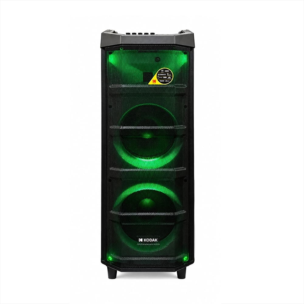 اسپیکر بلوتوثی کداک مدل Kodak PRPS-4107 قابل حمل