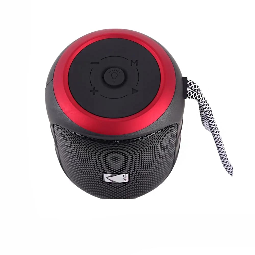 اسپیکر بلوتوثی کداک مدل Kodak PWS-2268 — تصویر ۳