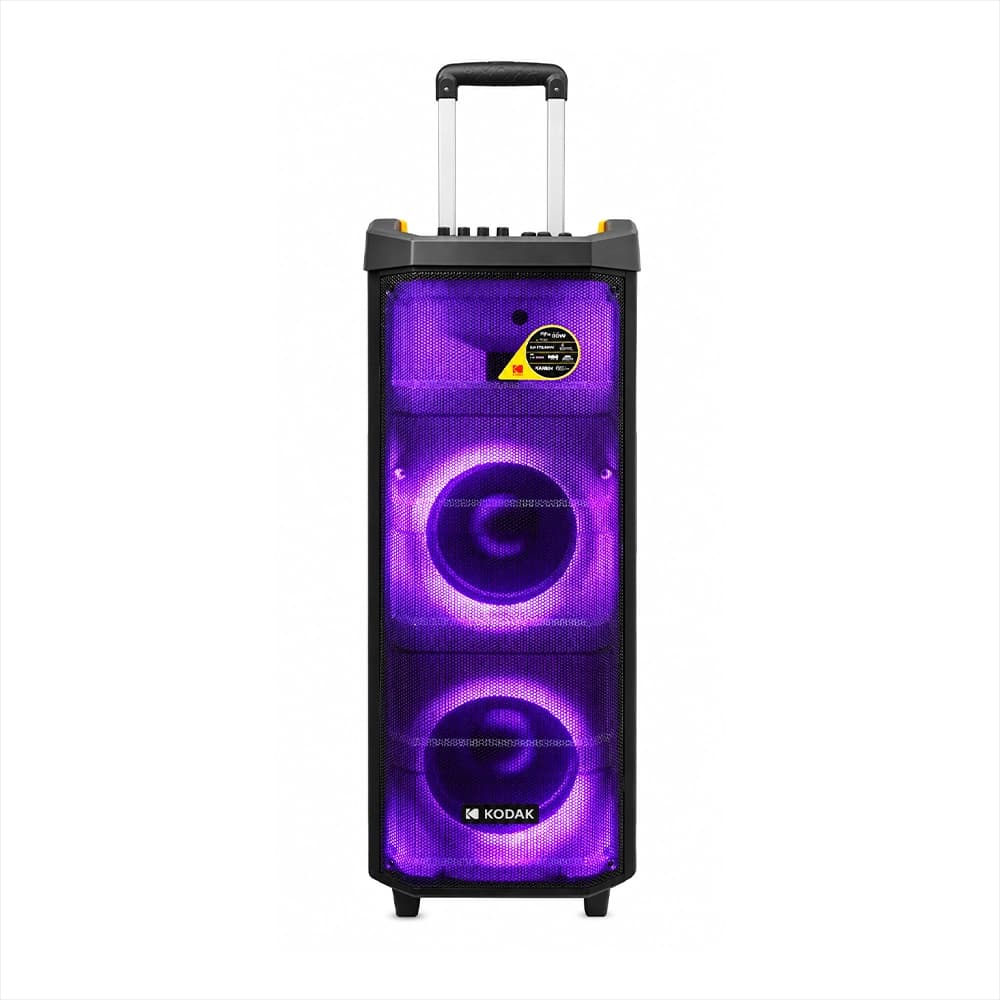اسپیکر بلوتوثی کداک مدل Kodak PRPS-4106 قابل حمل
