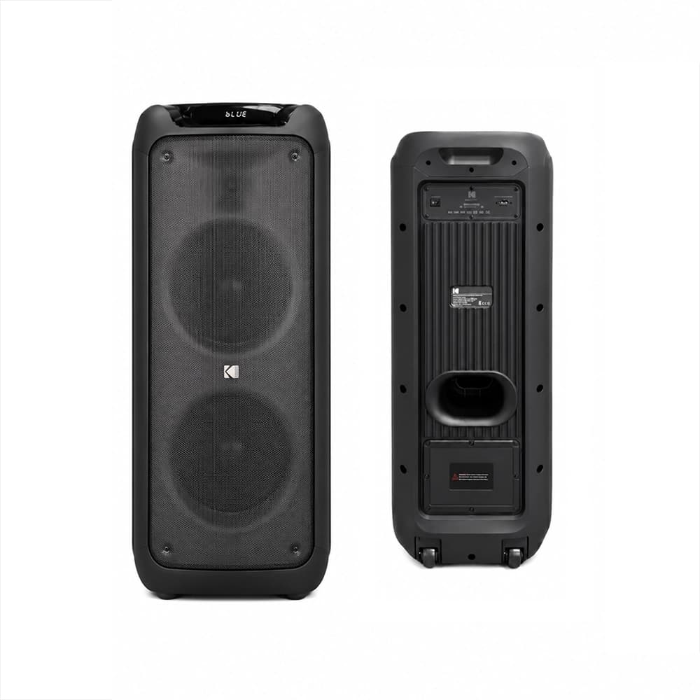 اسپیکر بلوتوثی کداک مدل Kodak PRPS-1763 قابل حمل 100 وات — تصویر ۳