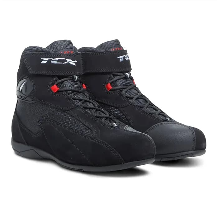 بوت موتورسواری TCX مدل PULSE BLACK