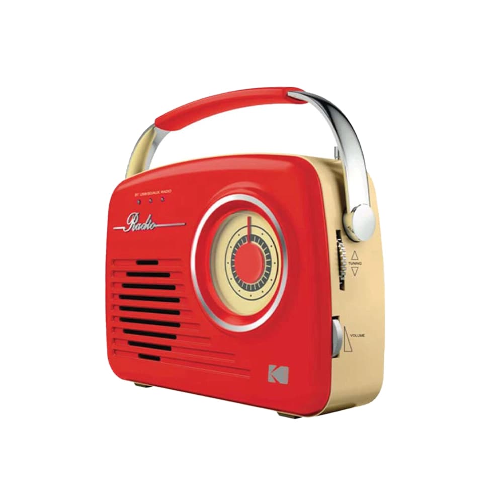 اسپیکر بلوتوثی قابل حمل کداک مدل Kodak RR-7302 — تصویر ۴