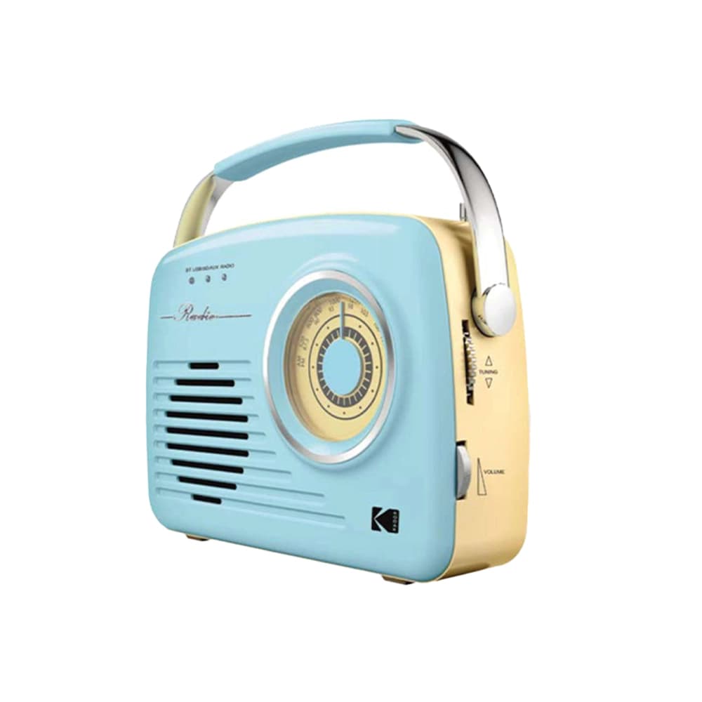 اسپیکر بلوتوثی قابل حمل کداک مدل Kodak RR-7302 — تصویر ۲