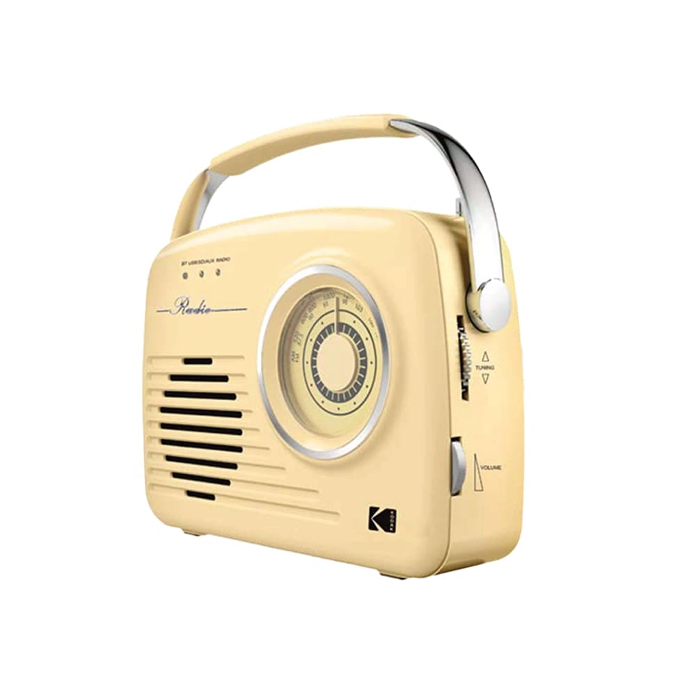 اسپیکر بلوتوثی قابل حمل کداک مدل Kodak RR-7302 — تصویر ۳