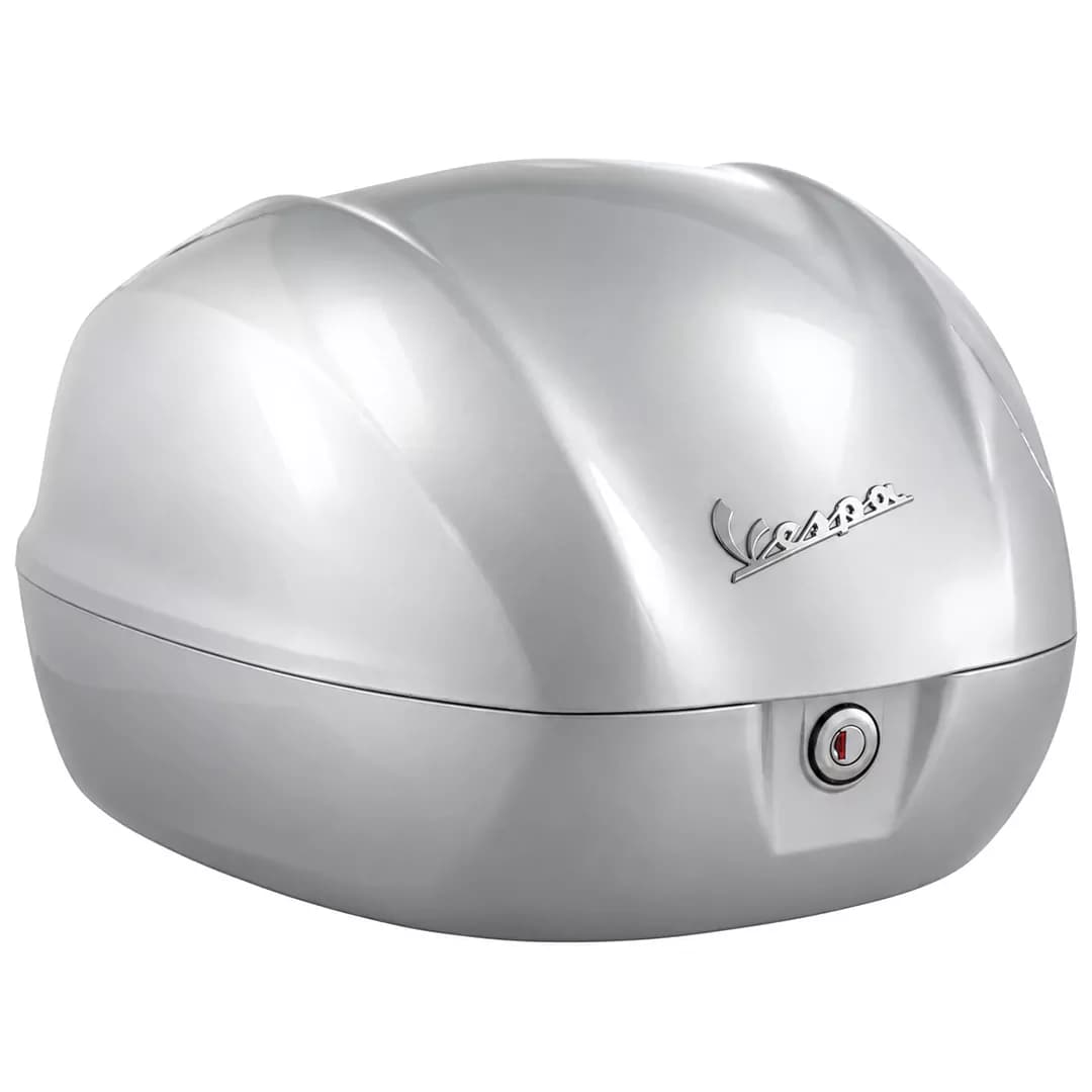 باکس موتورسیکلت پیاجیو مدل VESPA PRIMAVERA SILVER