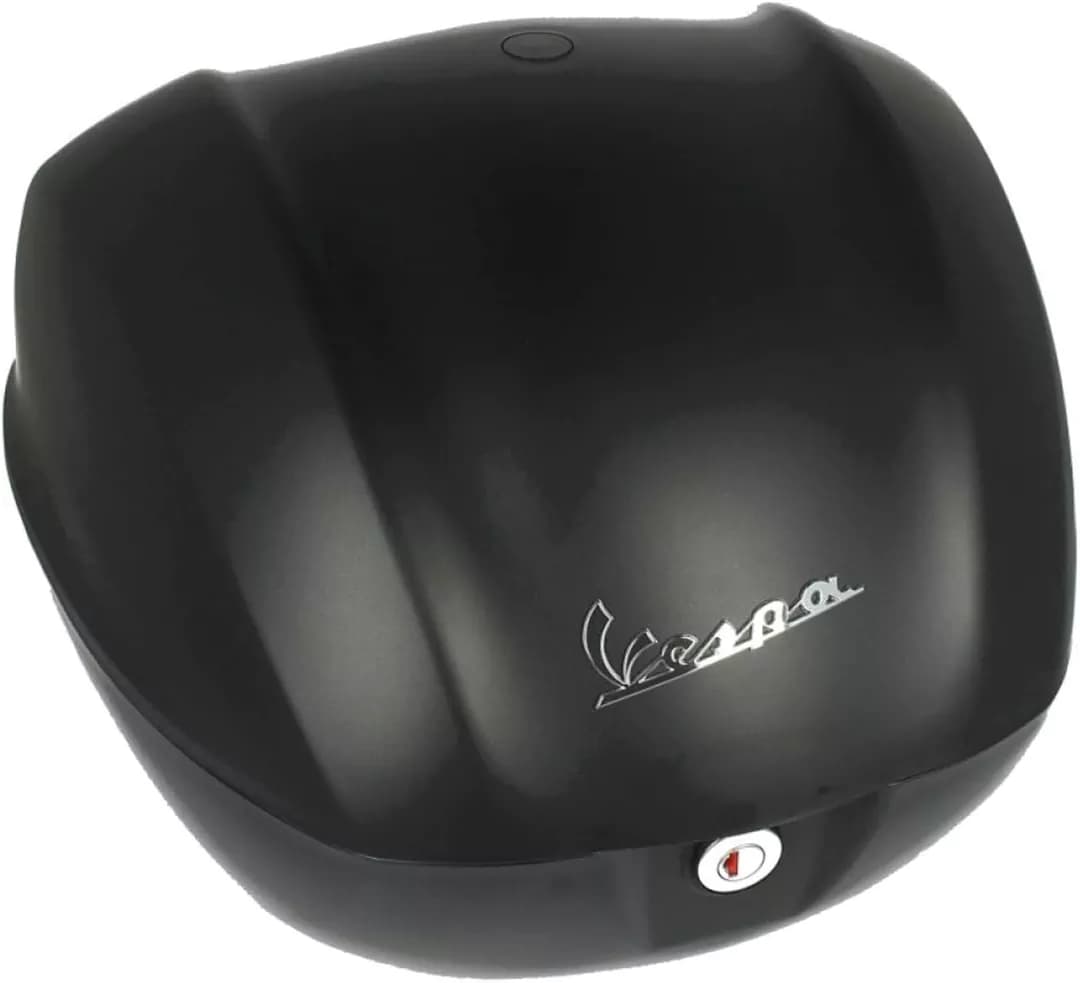 باکس موتورسیکلت پیاجیو مدل VESPA PRIMAVERA MATT BLACK