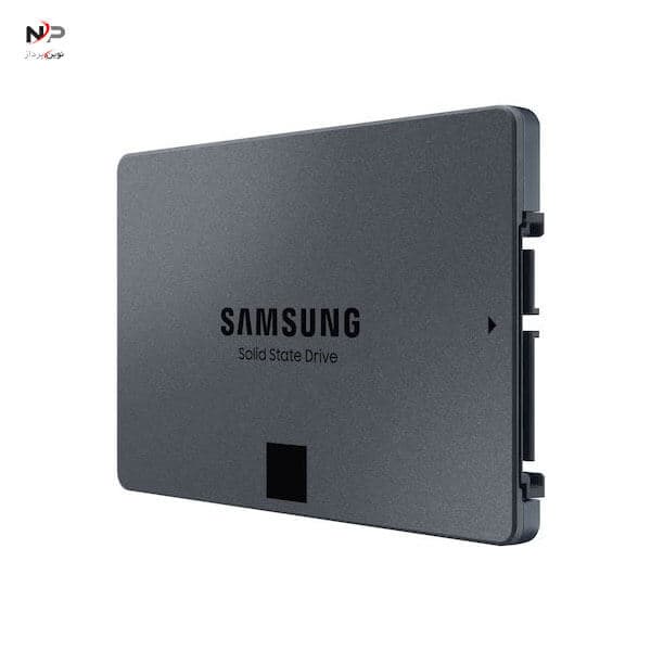 اس اس دی اینترنال سامسونگ مدل QVO 870 ظرفیت 2 ترابایت — تصویر ۲