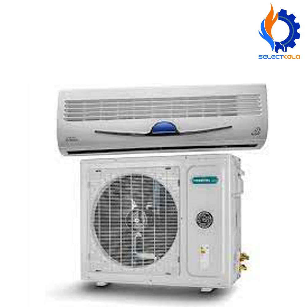 کولر گازی جنرال شکار 24000 طرح لبخند General GNR-24WN