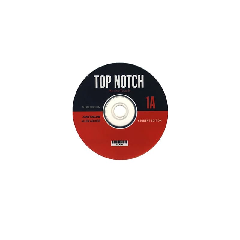 Teachers Book Top Notch 1 Third Edition — تصویر ۳