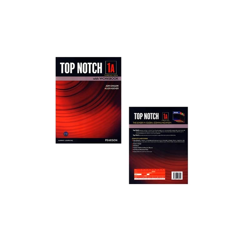 Teachers Book Top Notch 1 Third Edition — تصویر ۲