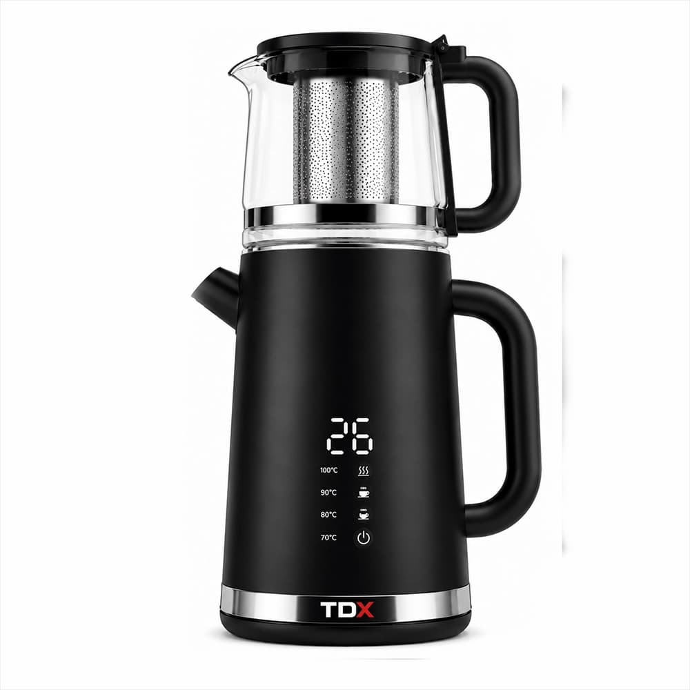 چایی ساز تی دی کی مدل TDK 1223