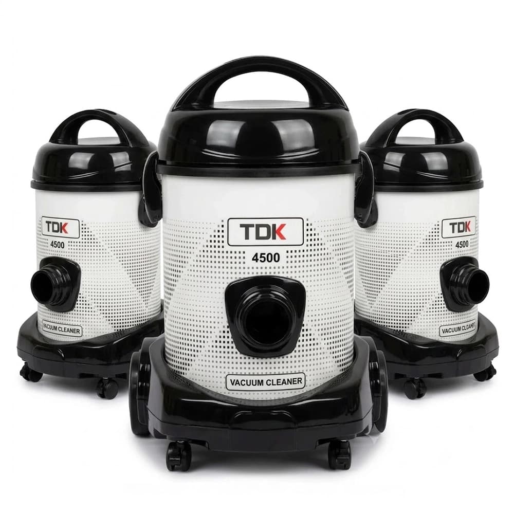 جاروبرقی تی دی کی مدل TDK 4500 — تصویر ۴