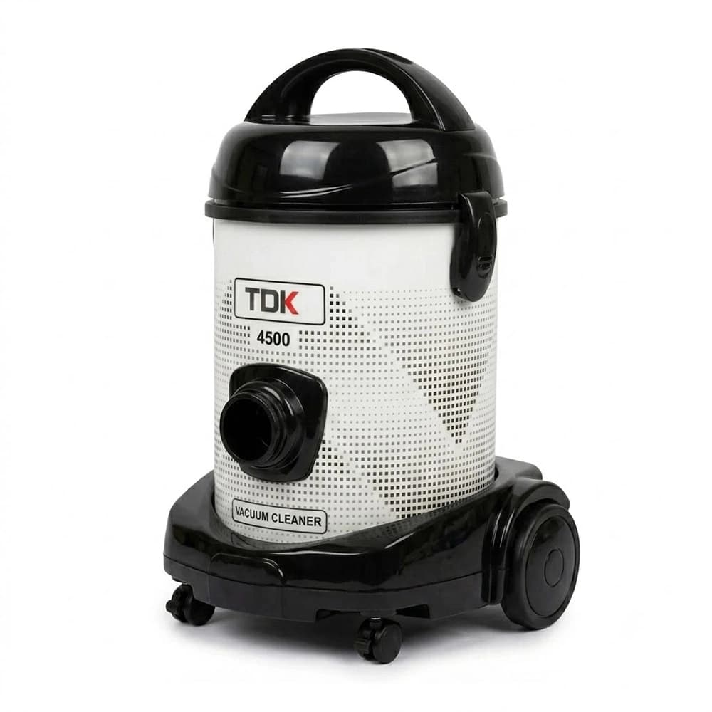 جاروبرقی تی دی کی مدل TDK 4500 — تصویر ۲