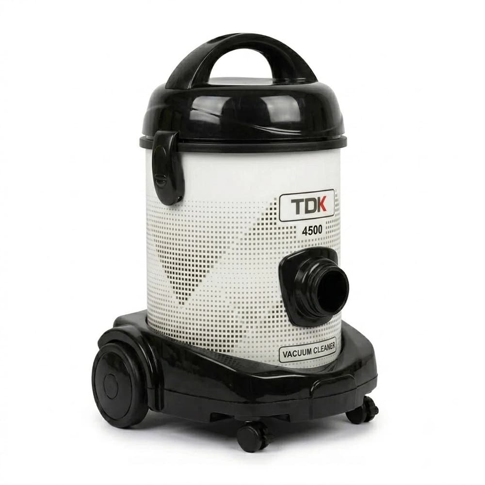 جاروبرقی تی دی کی مدل TDK 4500 — تصویر ۳