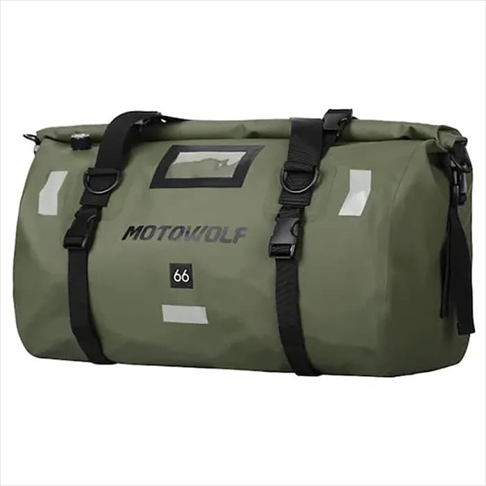 کیف درای بگ MOTOWOLF مدل 66 لیتری GREEN