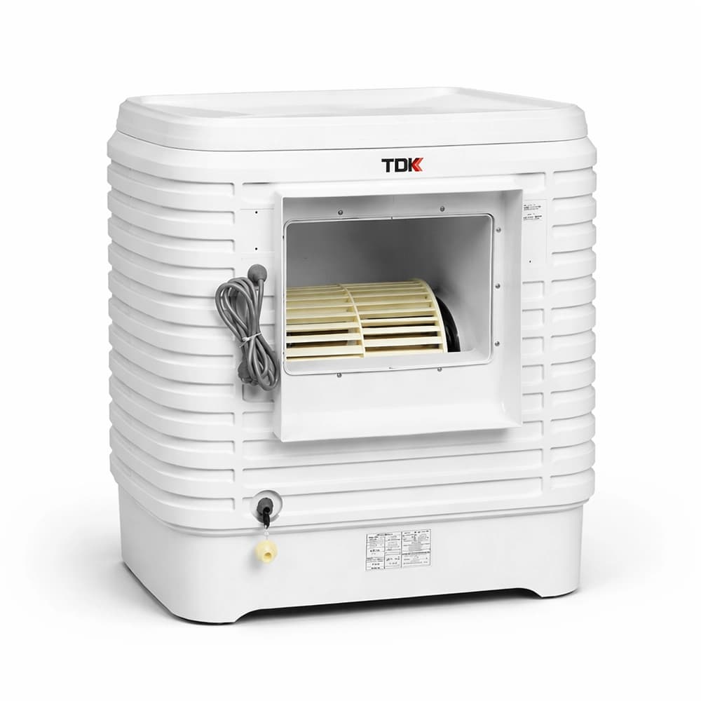 کولر آبی پلیمری تی دی کی مدل TDK 9000PL