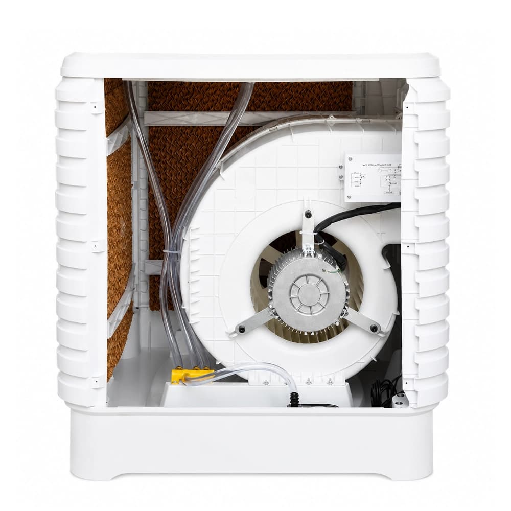 کولر آبی پلیمری تی دی کی مدل TDK 9000PL — تصویر ۳