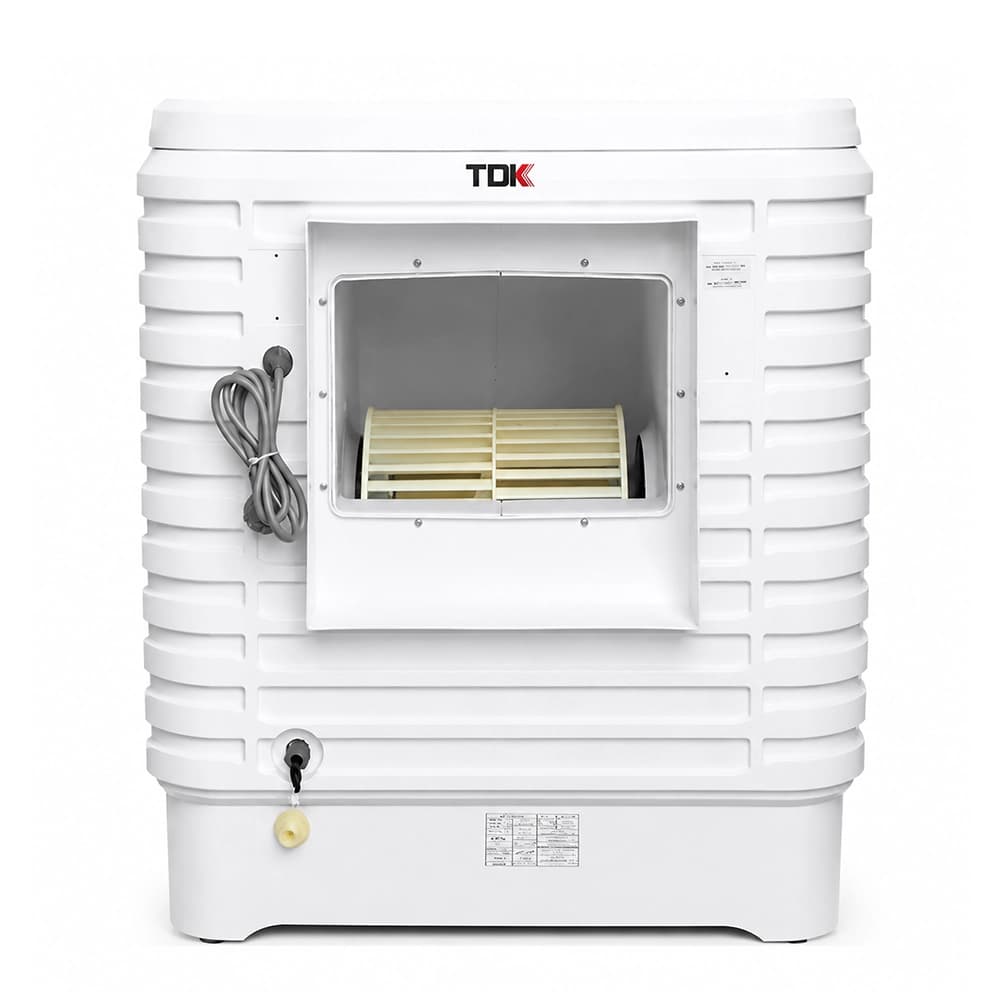 کولر آبی پلیمری تی دی کی مدل TDK 9000PL — تصویر ۲