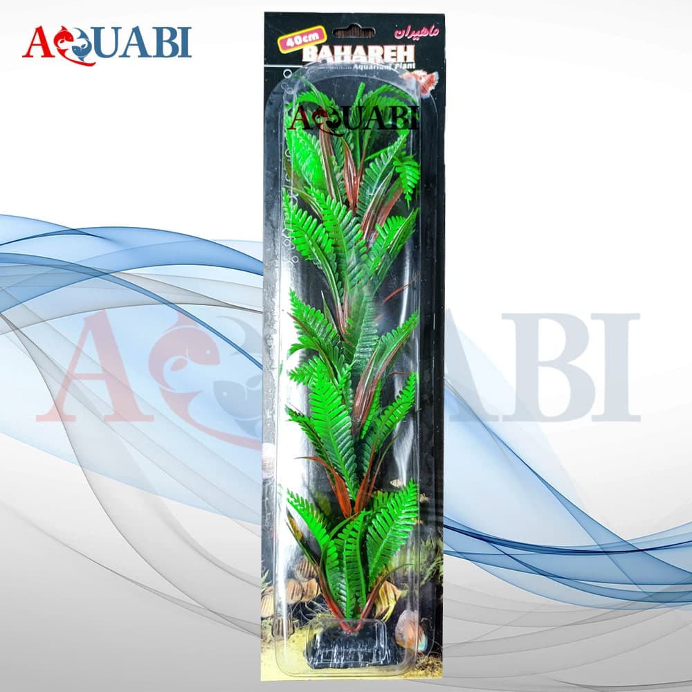 گیاه مصنوعی آکواریوم (B-40-72)
