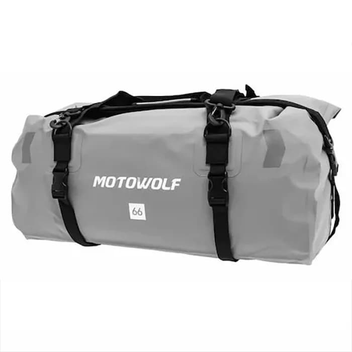 کیف درای بگ MOTOWOLF مدل 66 لیتری GRAY