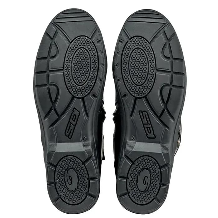 بوت ادونچری SIDI مدل BLACK GAVIA GORE-TEX — تصویر ۵