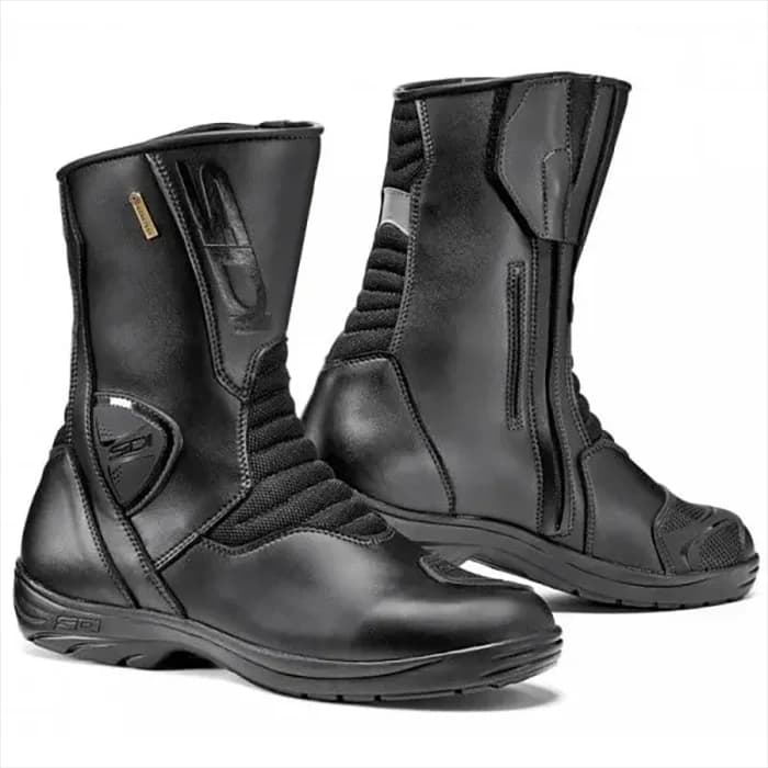 بوت ادونچری SIDI مدل BLACK GAVIA GORE-TEX