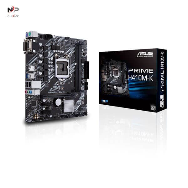 مادربرد ایسوس مدل ASUS H410 MK