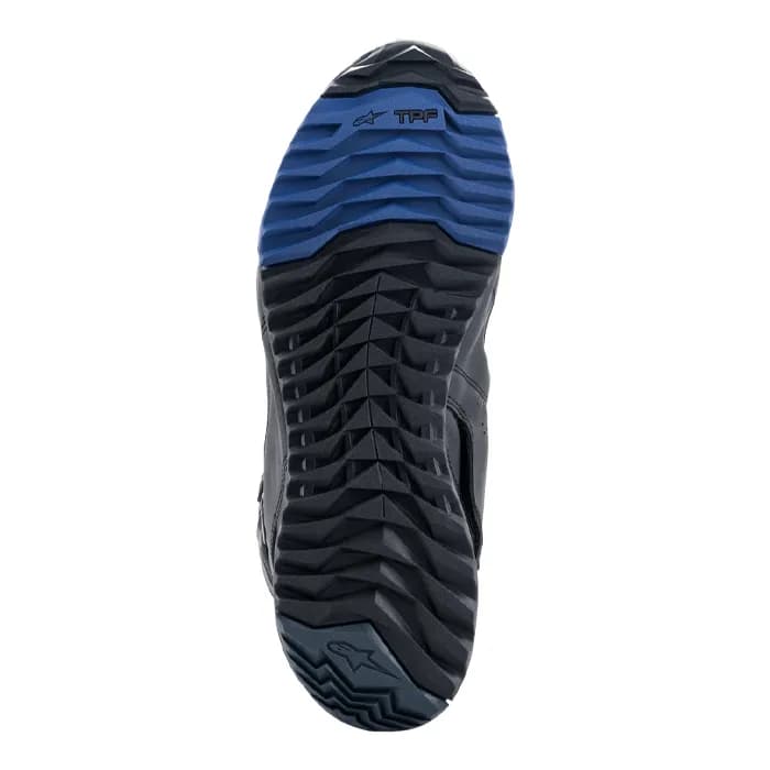 بوت ادونچری ALPINESTAR مدل BLACK BLUE RT-8 GORE TEX — تصویر ۶
