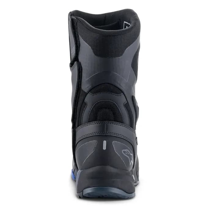 بوت ادونچری ALPINESTAR مدل BLACK BLUE RT-8 GORE TEX — تصویر ۵