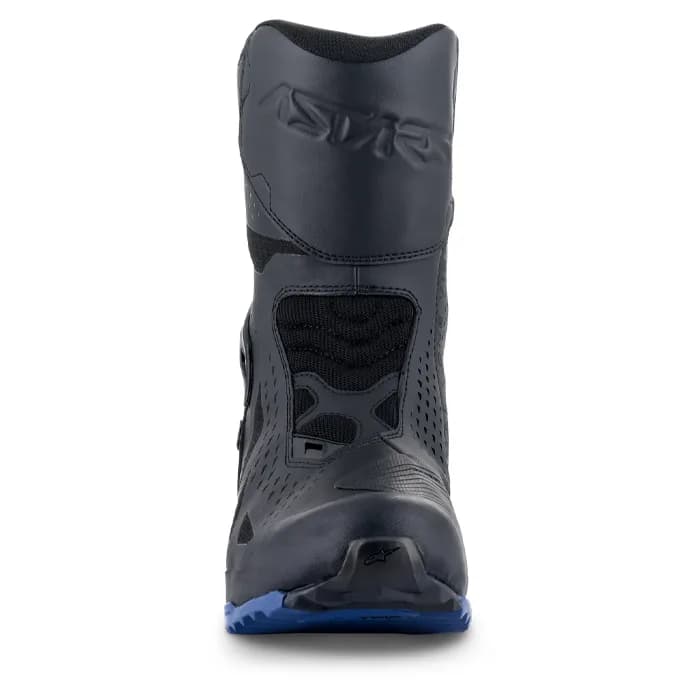 بوت ادونچری ALPINESTAR مدل BLACK BLUE RT-8 GORE TEX — تصویر ۴