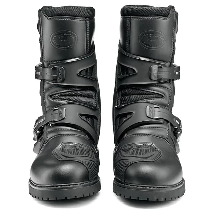 بوت ادونچری SIDI مدل BLACK MID ADVENTURE 2 — تصویر ۲