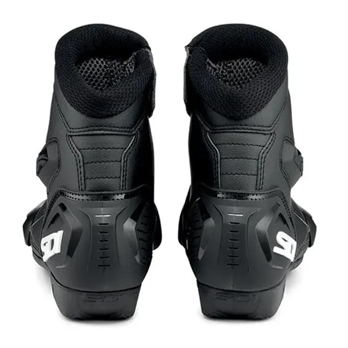 نیم بوت ریس SIDI مدل BLACK VMID PERFORMER — تصویر ۴