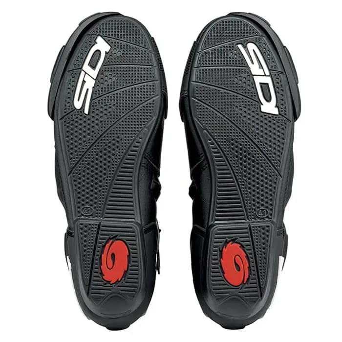 نیم بوت ریس SIDI مدل BLACK VMID PERFORMER — تصویر ۵