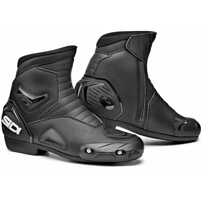 نیم بوت ریس SIDI مدل BLACK VMID PERFORMER