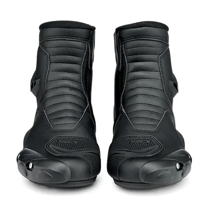 نیم بوت ریس SIDI مدل BLACK VMID PERFORMER — تصویر ۳